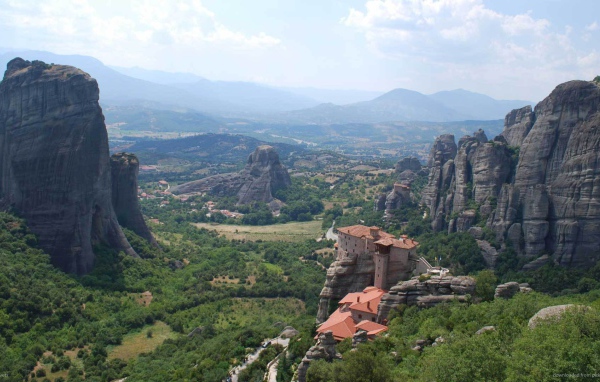 Восхитительное место в Перу