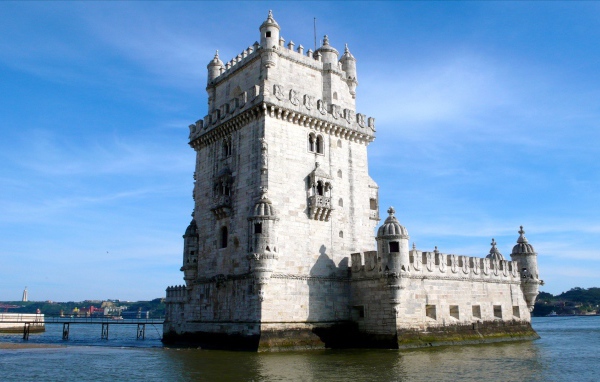 Башня Белем в Лиссабоне