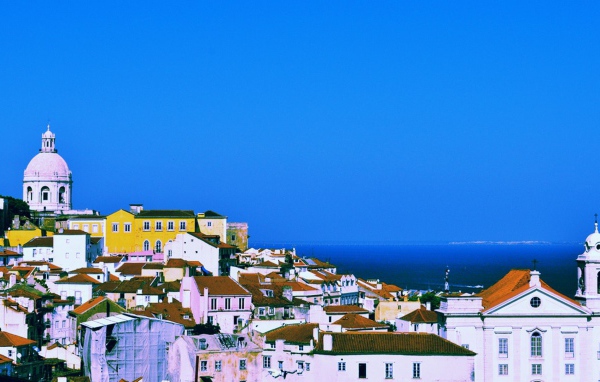 Сияющий Лиссабон