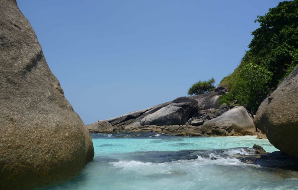 Тихая гавань в Пхукете, Таиланд