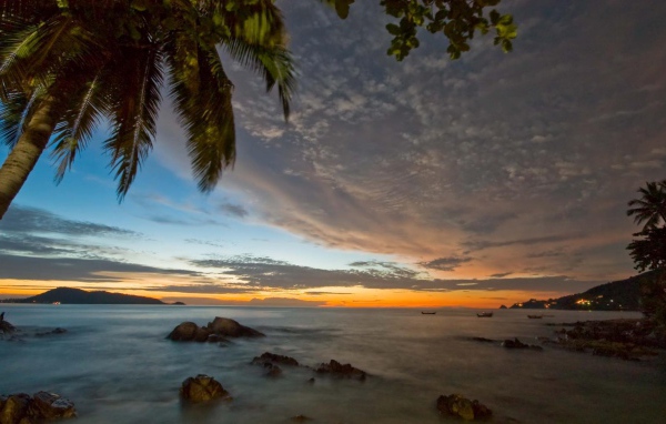 Пляж в Пхукете