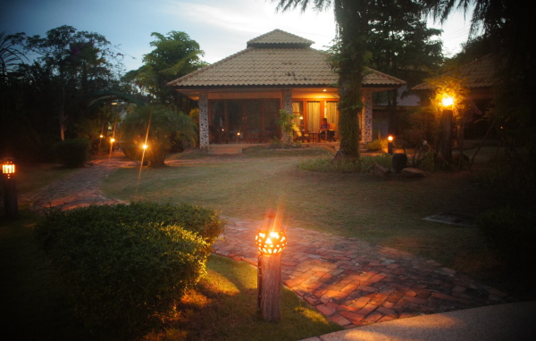 Гостиница на курорте Чианг Май, Таиланд