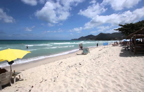 Весенний отдых на острове Самуи, Таиланд