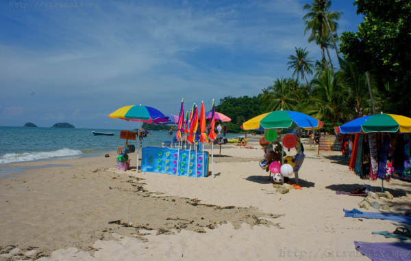 Летний отдых на острове Чанг, Таиланд