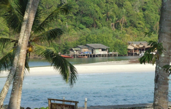 Летний отдых на острове Ко Куд, Таиланд