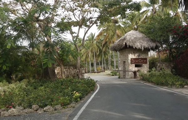 Дорога к пляжу в Пхукете