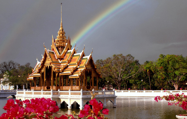 Отдых в Бангкоке,  Таиланд