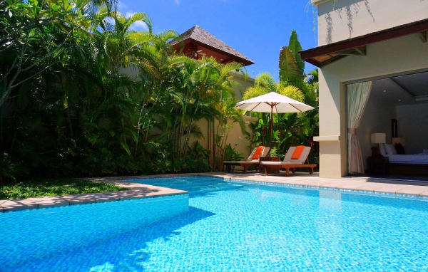 Вилла на острове Тао, Таиланд