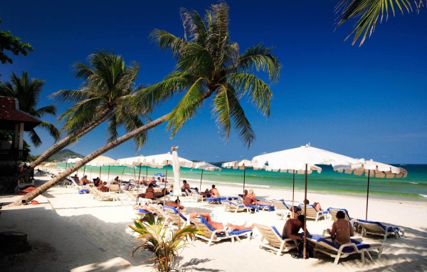 Зимний отдых на острове Самуи, Таиланд