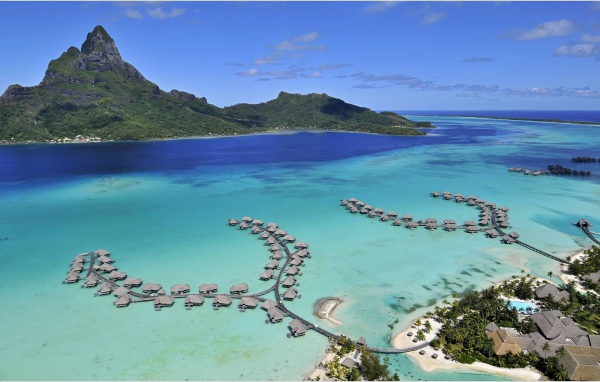 Зимний отдых на курорте острова Ко Лан, Таиланд