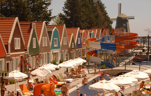 Осенний отпуск в Кемере, Турция