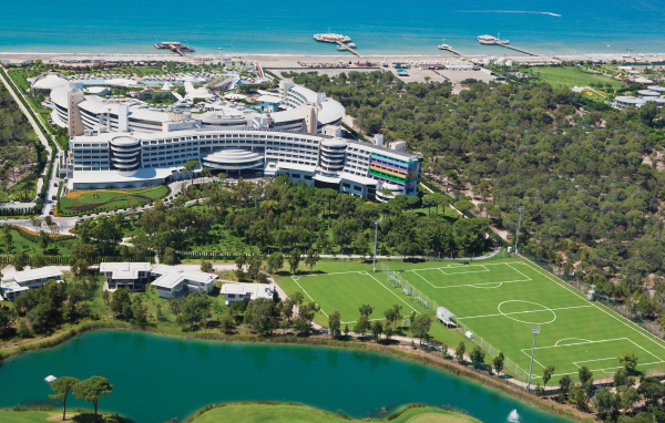 Отдых в Белек, Турция