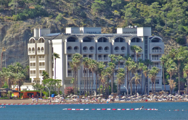 Отель в Мармарис, Турция