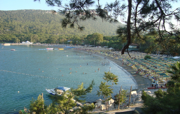 Курорт Кемер, Турция