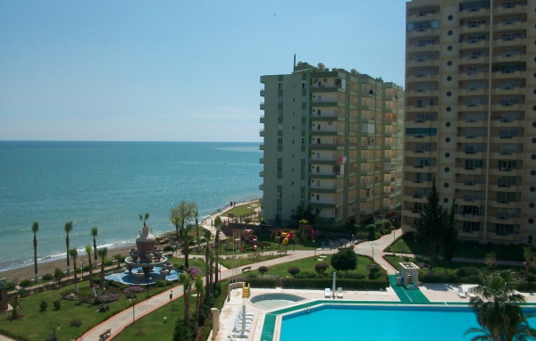 Курорт Мерсин, Турция