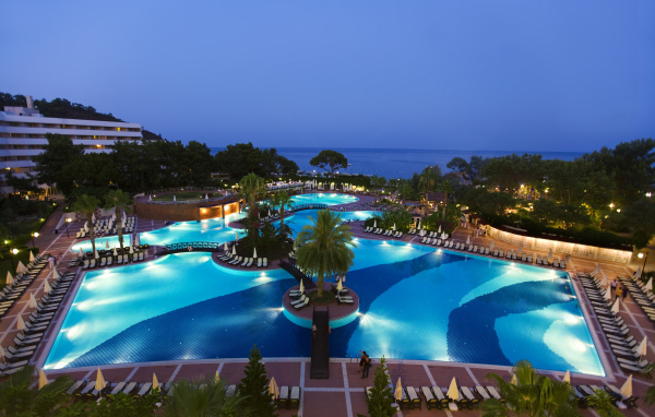 Весенний отпуск в Кушадасы, Турция