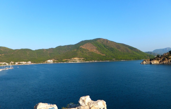 Весенний отпуск в Мармарис, Турция