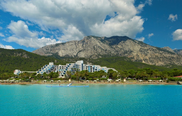 Летний отпуск в Кемере, Турция