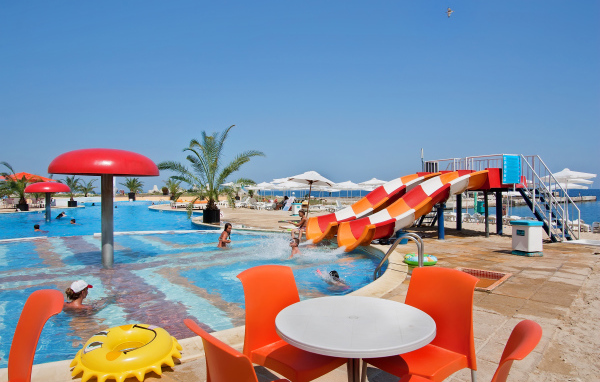 Летний отпуск в Кушадасы, Турция