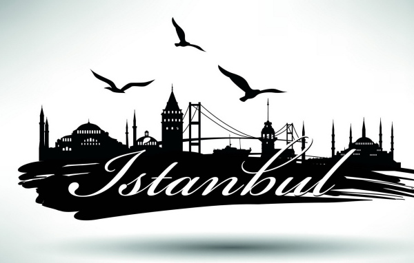 Пиктограмма Стамбула