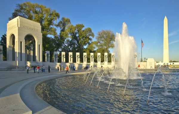 Мемориал в Вашингтоне