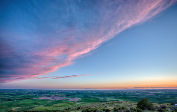 Природа вблизи Вашингтона