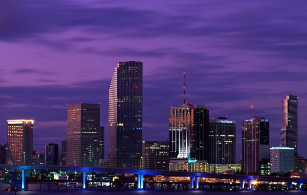 Ночь в Майами