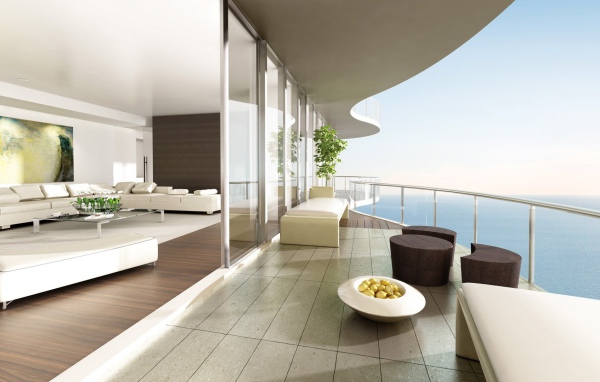 Пентхаус в Майами