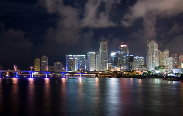 Shining City of Miami