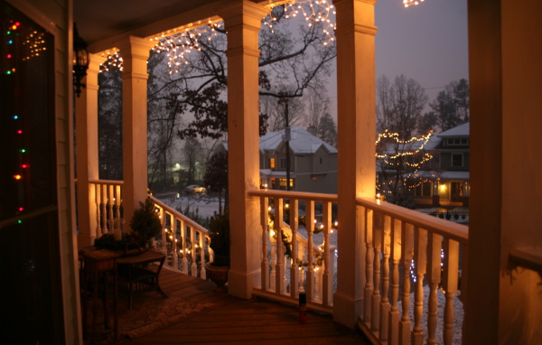 Город в Южной каролине