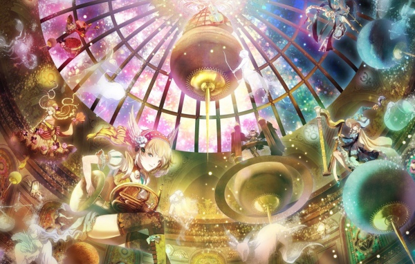 Храм знаков зодиака