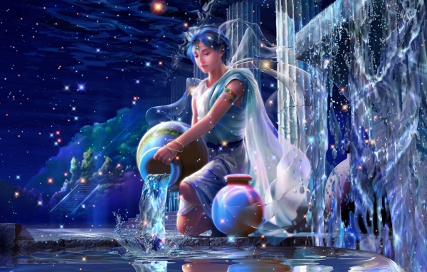 Знак Зодиака Водолей