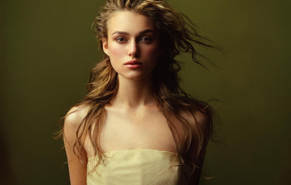 Актриса Кира Найтли