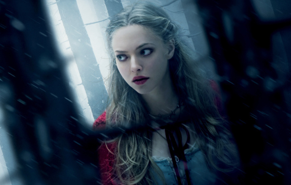 Супермодель Аманда Сайфред