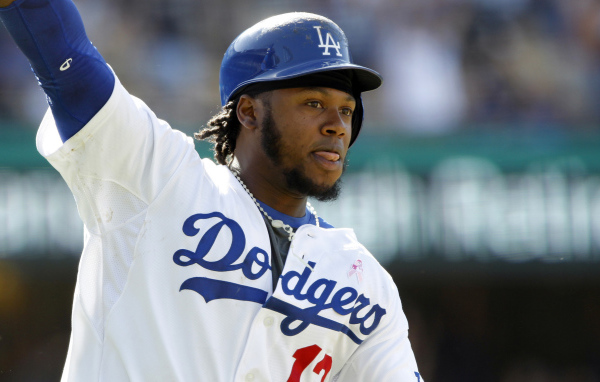 Американский бейсболист Хенли Рамирес