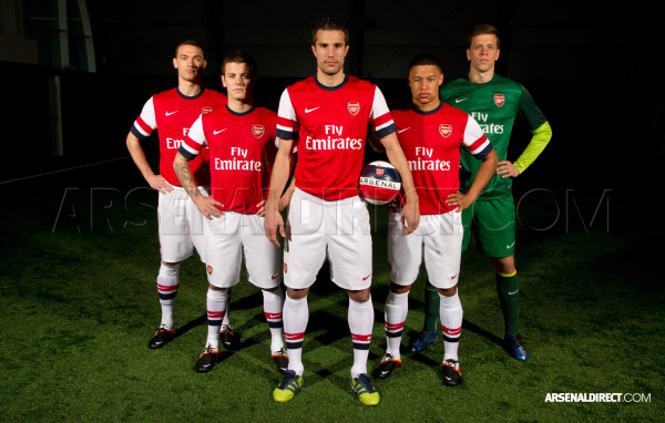 Арсенал известный футбольный клуб