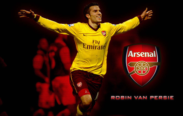 Арсенал популярный футбольный клуб