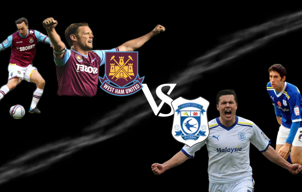 Потрясающий Футбольный клуб Кардифф Сити