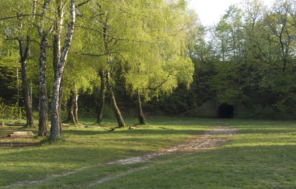 Лысая гора в Киеве