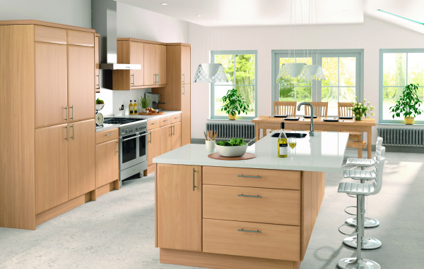 Барные стулья на кухне