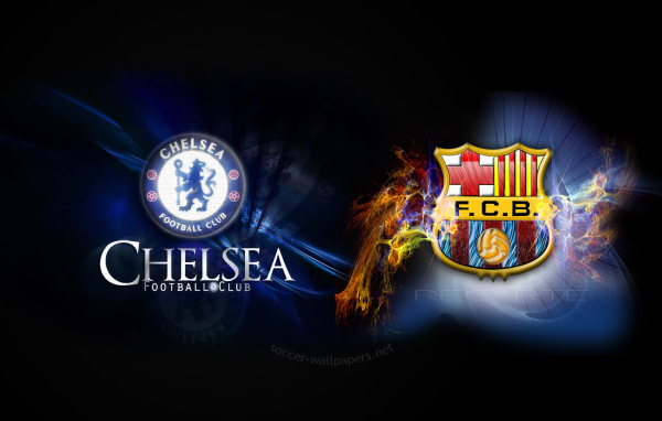 Барселона против Челси