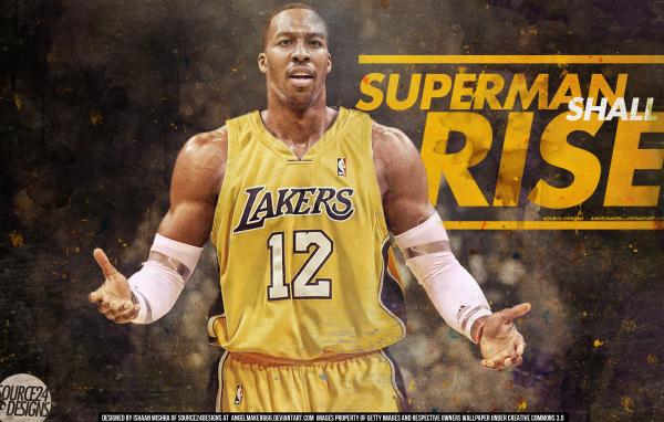 Баскетболист Ховард Дуайт