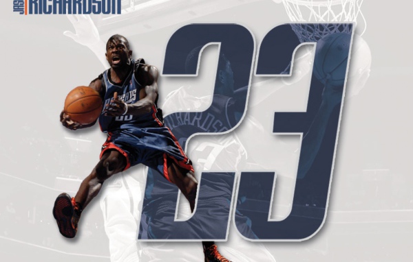 Баскетболист Джейсон Ричардсон