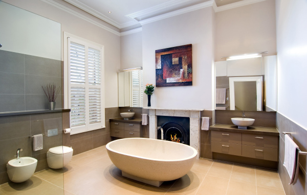 Ванная комната Альберт Парк