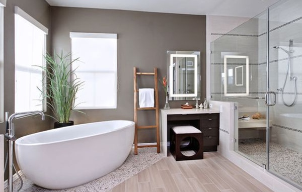 Ванная для отдыха