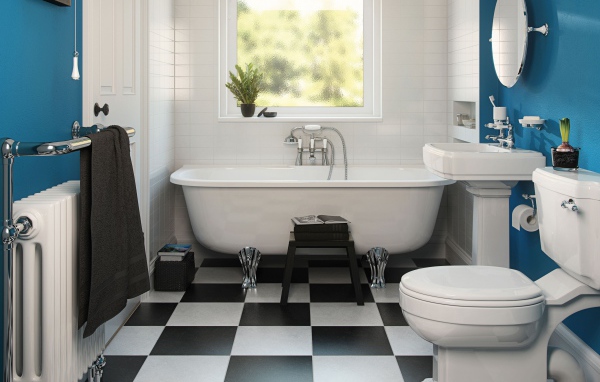 Ванная комната мечты