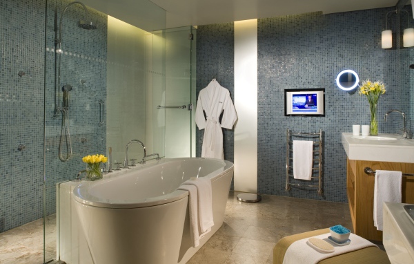 Ванная для современного человека