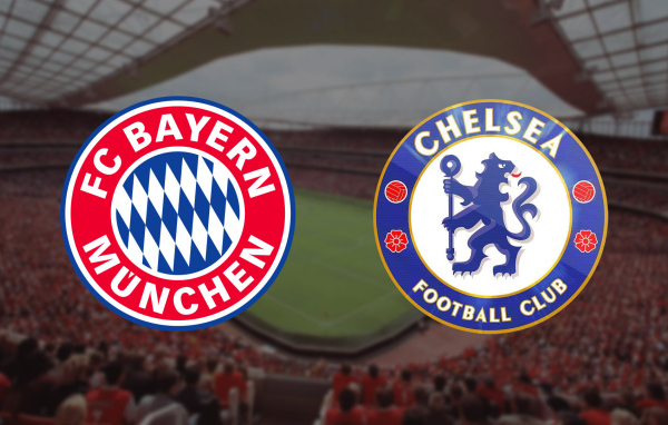 Бавария против Челси