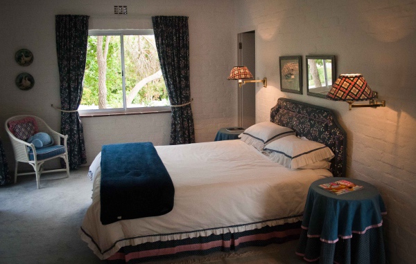 Спальня в загородном доме