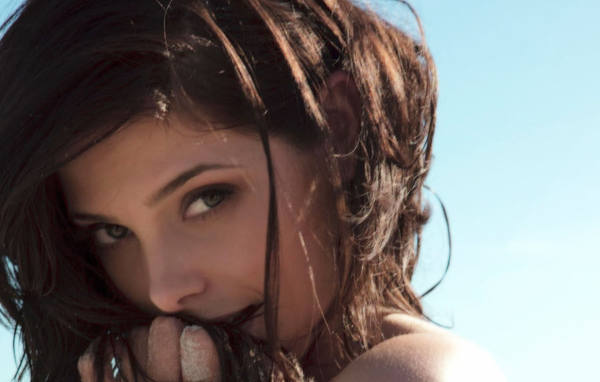 Возлюбленная Эшли Грин